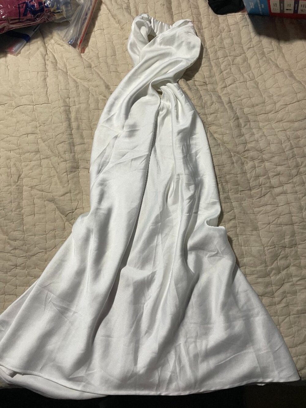 Show Me Your Mumu Jasmine Halter Mini Dress